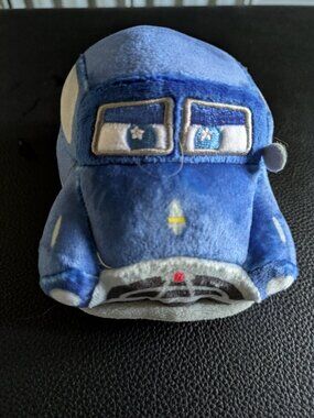 Disney Cars Shimmer Wishables - Doc Hudson -Open - No Box